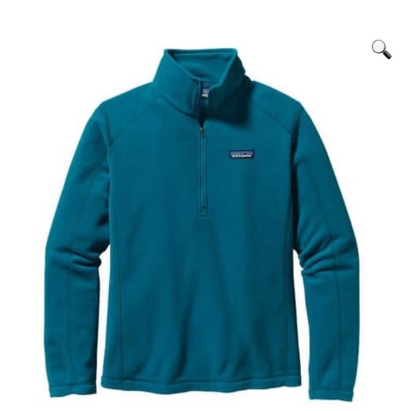 Patagonia Tops - Patagonia women’s micro-d quarter zip!